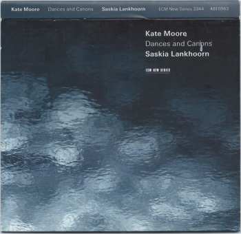 CD Kate Moore: Dances And Canons