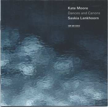 CD Kate Moore: Dances And Canons