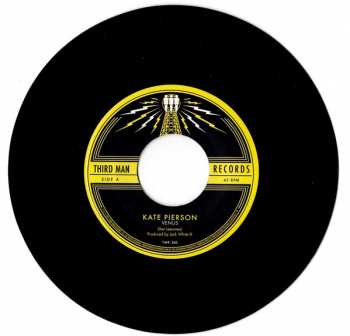 SP Kate Pierson: Venus / Radio In Bed