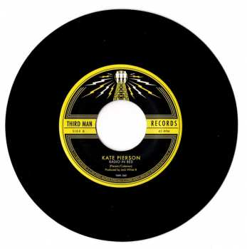SP Kate Pierson: Venus / Radio In Bed