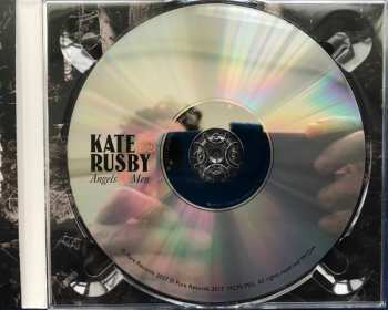 CD Kate Rusby: Angels & Men