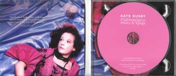 CD Kate Rusby: Philosophers, Poets & Kings
