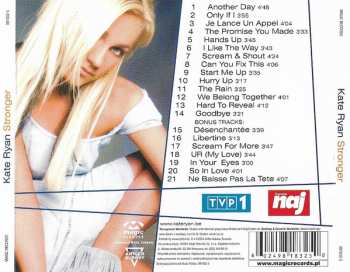 CD Kate Ryan: Stronger