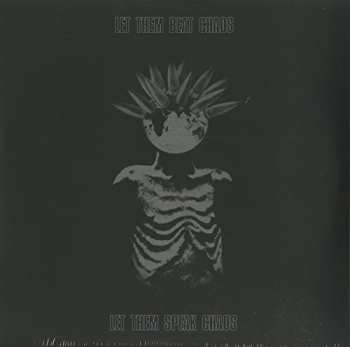 2LP Kate Tempest: Let Them Beat Chaos / Let Them Speak Chaos CLR