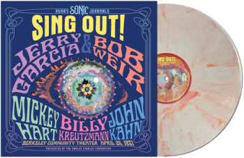 Album Bob Weir: Sing Out! Berkeley Community Theater April 25, 1981