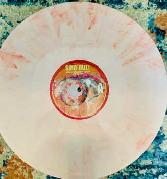 LP Bob Weir: Sing Out! Berkeley Community Theater April 25, 1981 CLR