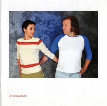 CD Katerine: Philippe Katerine