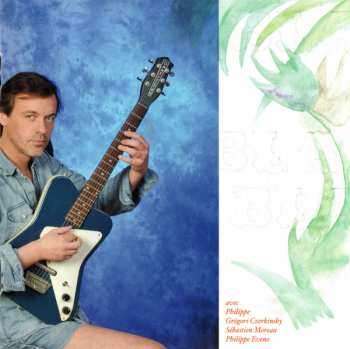 CD Katerine: Philippe Katerine