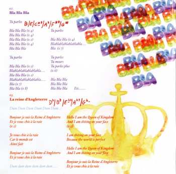 CD Katerine: Philippe Katerine
