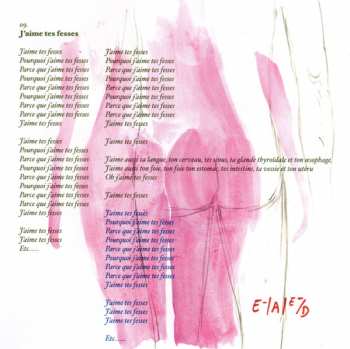 CD Katerine: Philippe Katerine