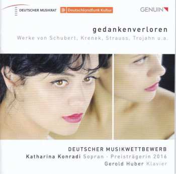 Album Gerold Huber: Gedankenverloren