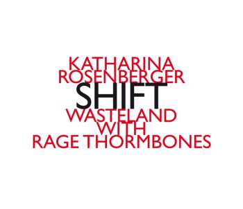 Album Katharina Rosenberger: Shift