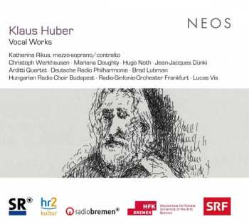 2CD Radio-Sinfonie-Orchester Frankfurt: Vocal Works