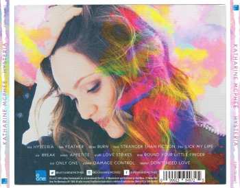 CD Katharine McPhee: Hysteria