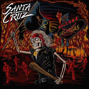 LP Santa Cruz: Katharsis CLR