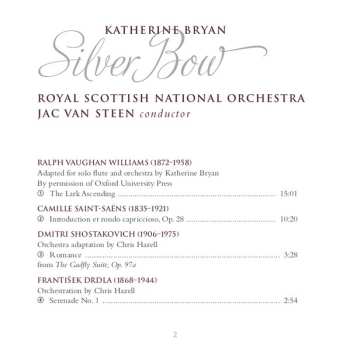 CD Katherine Bryan: Silver Bow