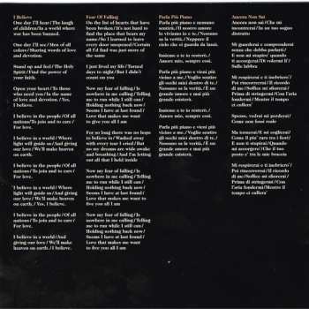 CD Katherine Jenkins: Believe