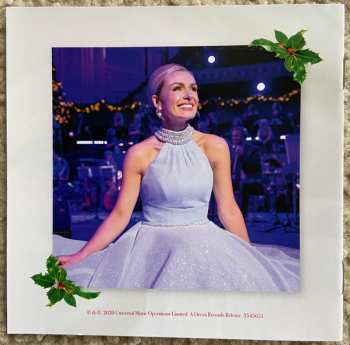 CD Katherine Jenkins: Christmas Spectacular From The Royal Albert Hall Original Soundtrack