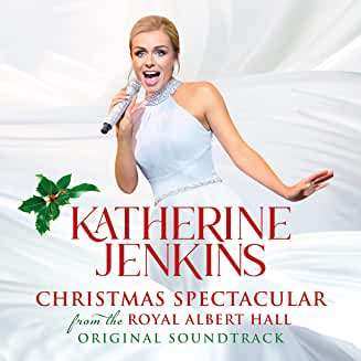 CD Katherine Jenkins: Christmas Spectacular From The Royal Albert Hall Original Soundtrack