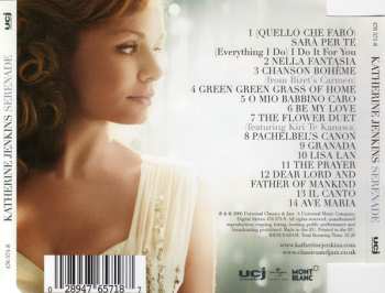 CD Katherine Jenkins: Serenade
