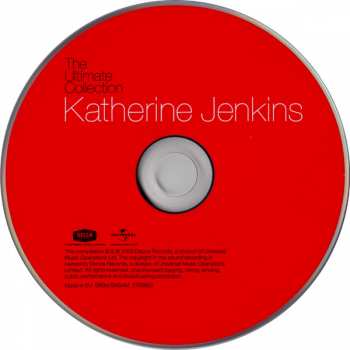 CD Katherine Jenkins: The Ultimate Collection