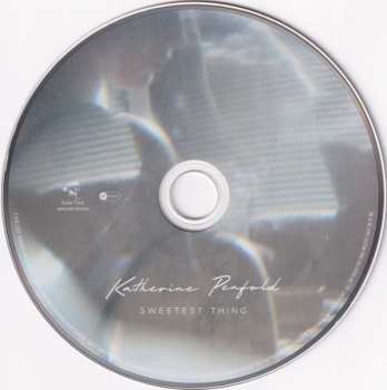 CD Katherine Penfold: Sweetest Thing