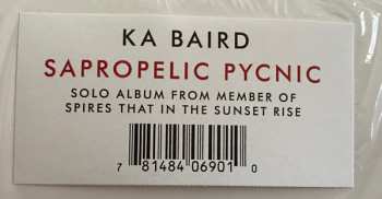 LP Kathleen Baird: Sapropelic Pycnic
