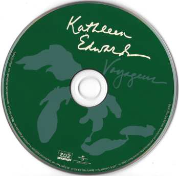 CD Kathleen Edwards: Voyageur