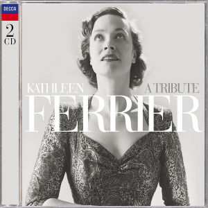 Album Kathleen Ferrier: A Tribute