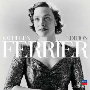 10CD/Doos Kathleen Ferrier: Edition