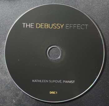 2CD Kathleen Supové: The Debussy Effect