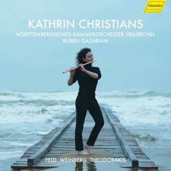 Album Mieczysław Weinberg: Kathrin Christians
