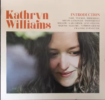 Kathryn Williams: Introduction