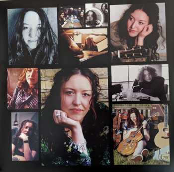LP Kathryn Williams: Introduction  CLR | LTD