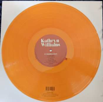 LP Kathryn Williams: Introduction  CLR | LTD