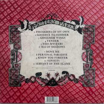 LP Kathryn Williams: Mystery Park CLR | LTD