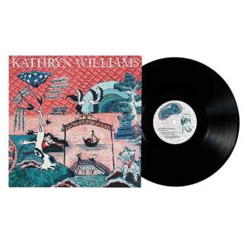 Album Kathryn Williams: Mystery Park