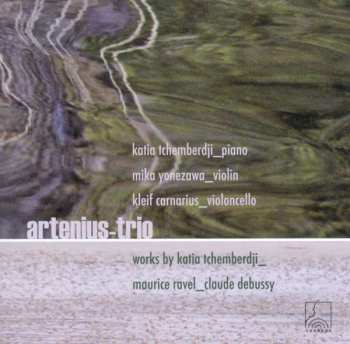 CD Katia Tchemberdji: Artenius-trio