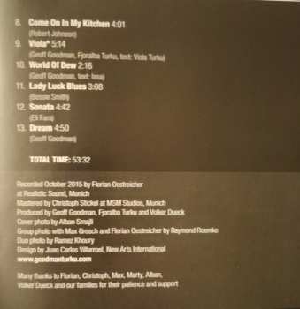 CD Katie Cruel: The Roving Jewel