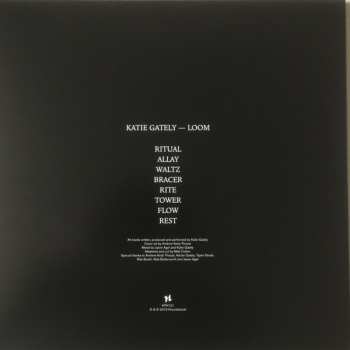 LP Katie Gately: Loom CLR | LTD