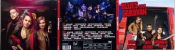 CD/DVD Ghalia Volt: Blues Caravan 2022