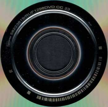 CD/DVD Ghalia Volt: Blues Caravan 2022