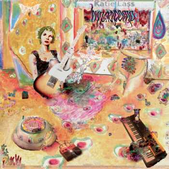 Album Katie Lass: Hypnopomp
