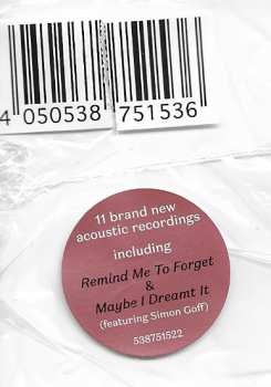 CD Katie Melua: Acoustic Album No. 8 LTD