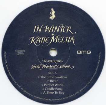LP/CD Katie Melua: In Winter CLR