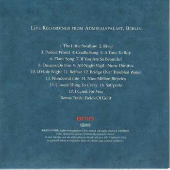 LP/CD Katie Melua: In Winter CLR