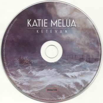 CD Katie Melua: Ketevan