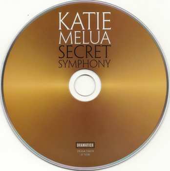 CD Katie Melua: Secret Symphony