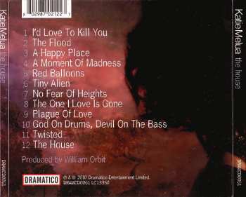 CD Katie Melua: The House