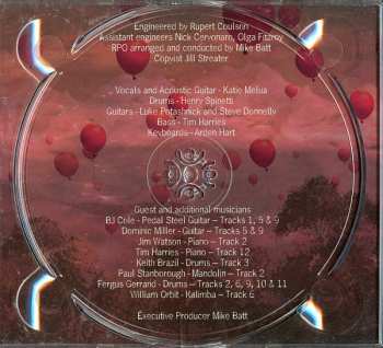 CD Katie Melua: The House